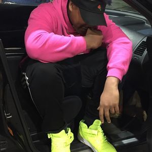 Meet your Posher, Justin